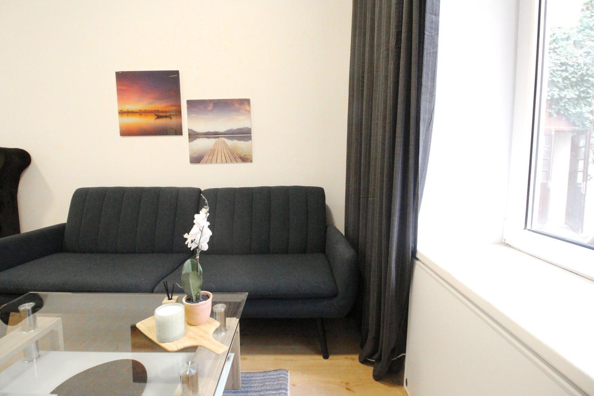 Comfort Apartment Hg 维也纳 外观 照片