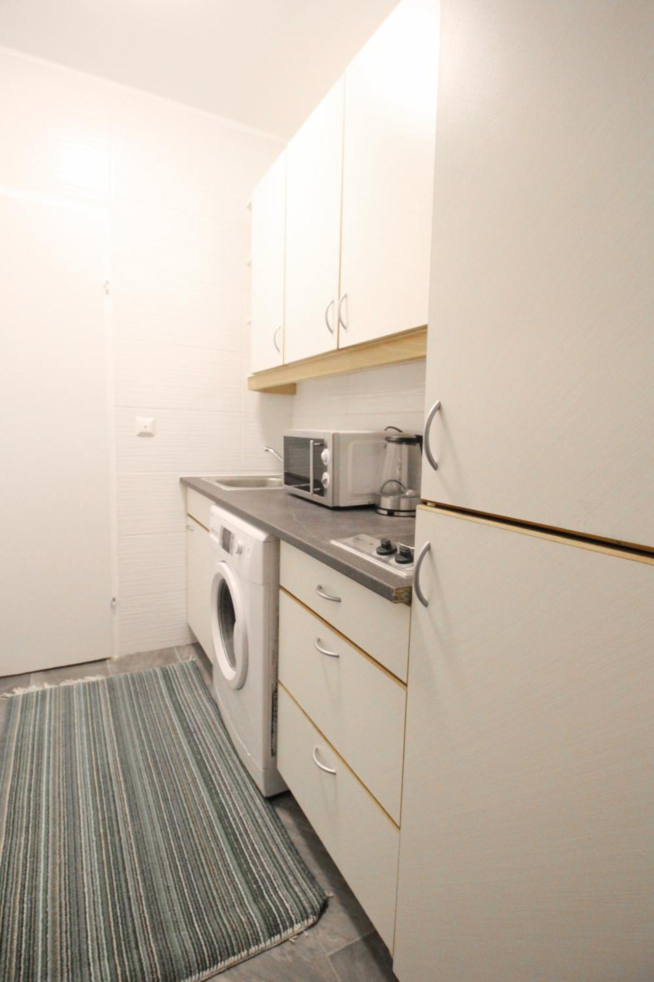 Comfort Apartment Hg 维也纳 外观 照片
