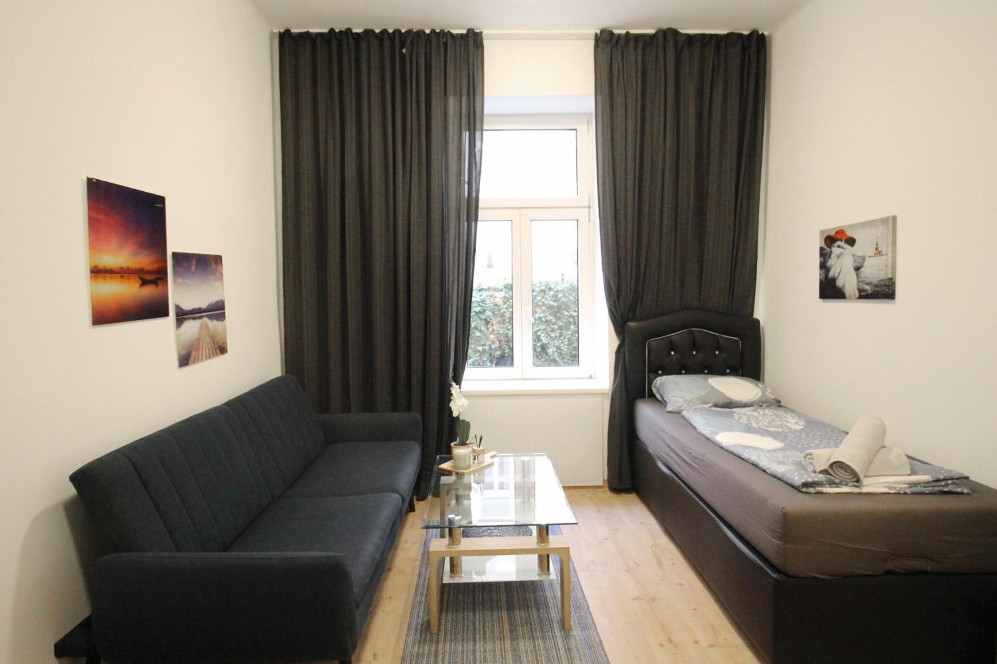 Comfort Apartment Hg 维也纳 外观 照片