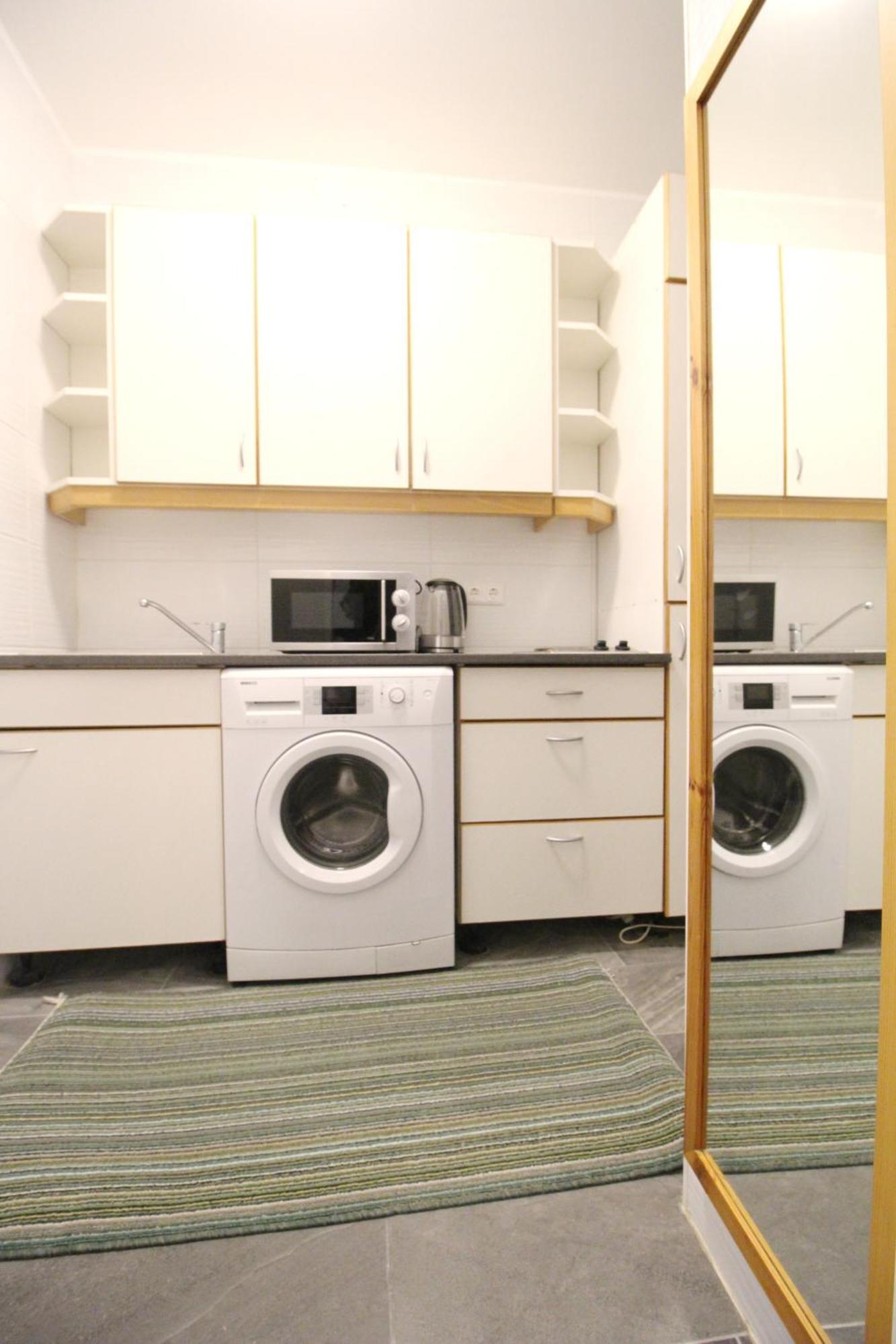 Comfort Apartment Hg 维也纳 外观 照片