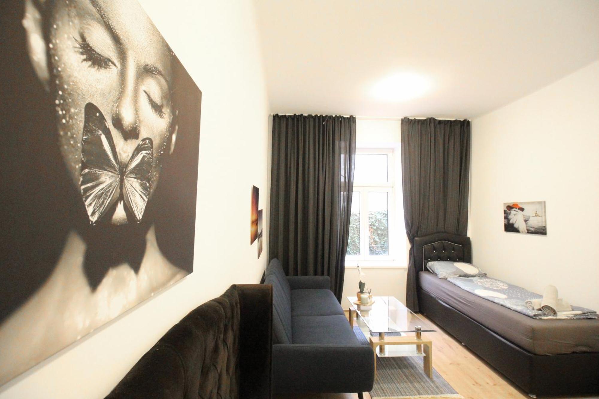 Comfort Apartment Hg 维也纳 外观 照片