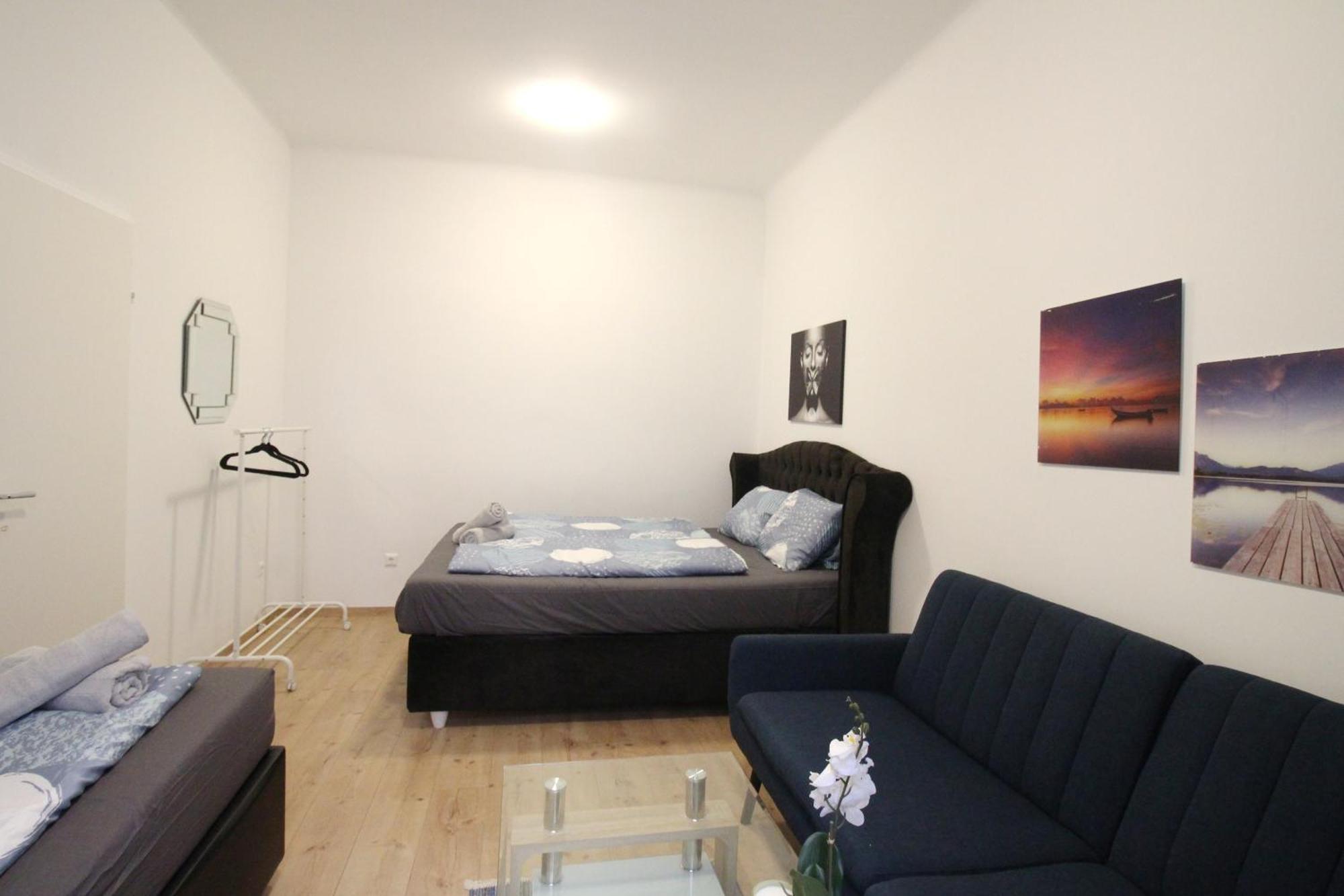 Comfort Apartment Hg 维也纳 外观 照片