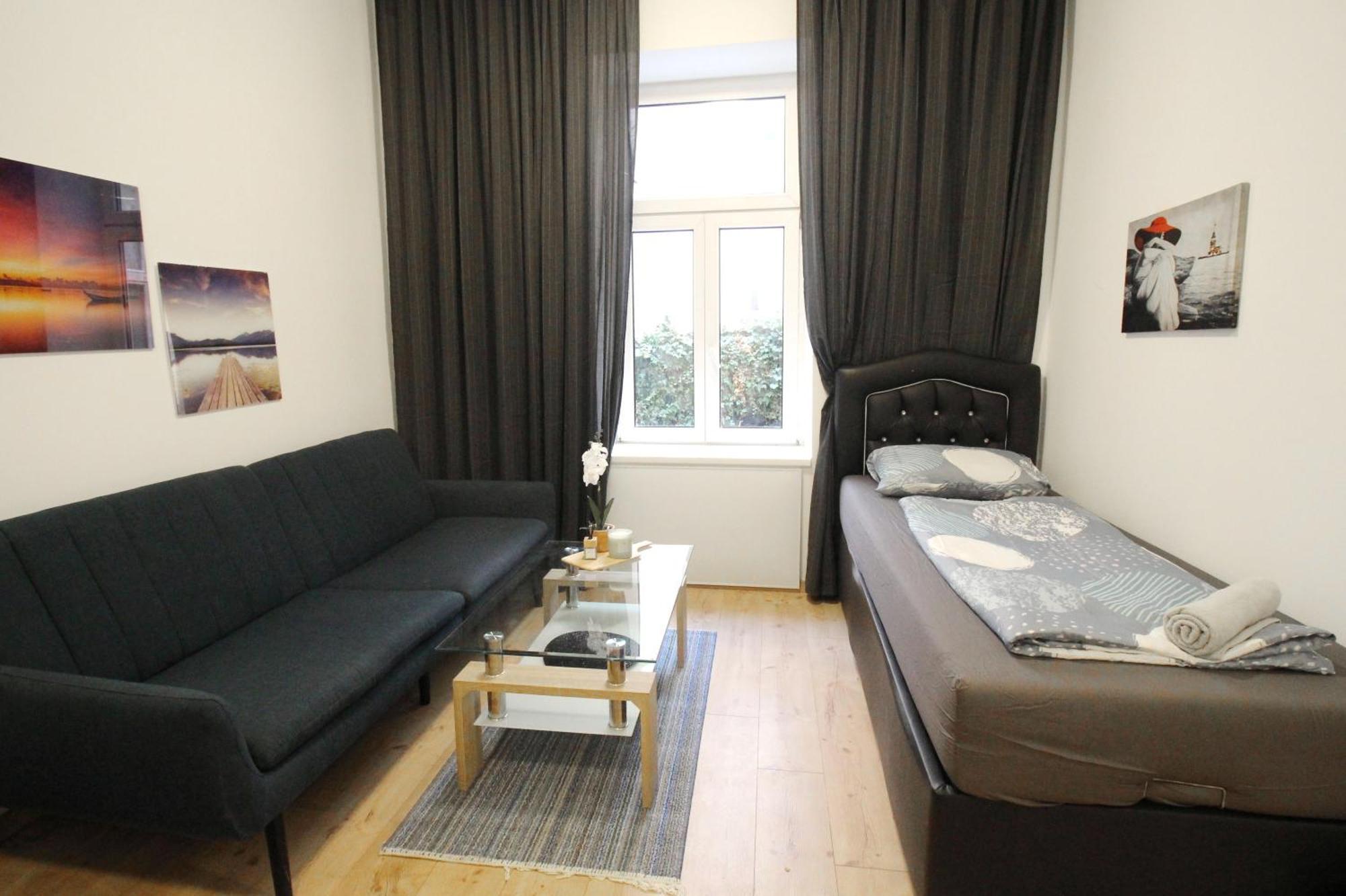 Comfort Apartment Hg 维也纳 外观 照片