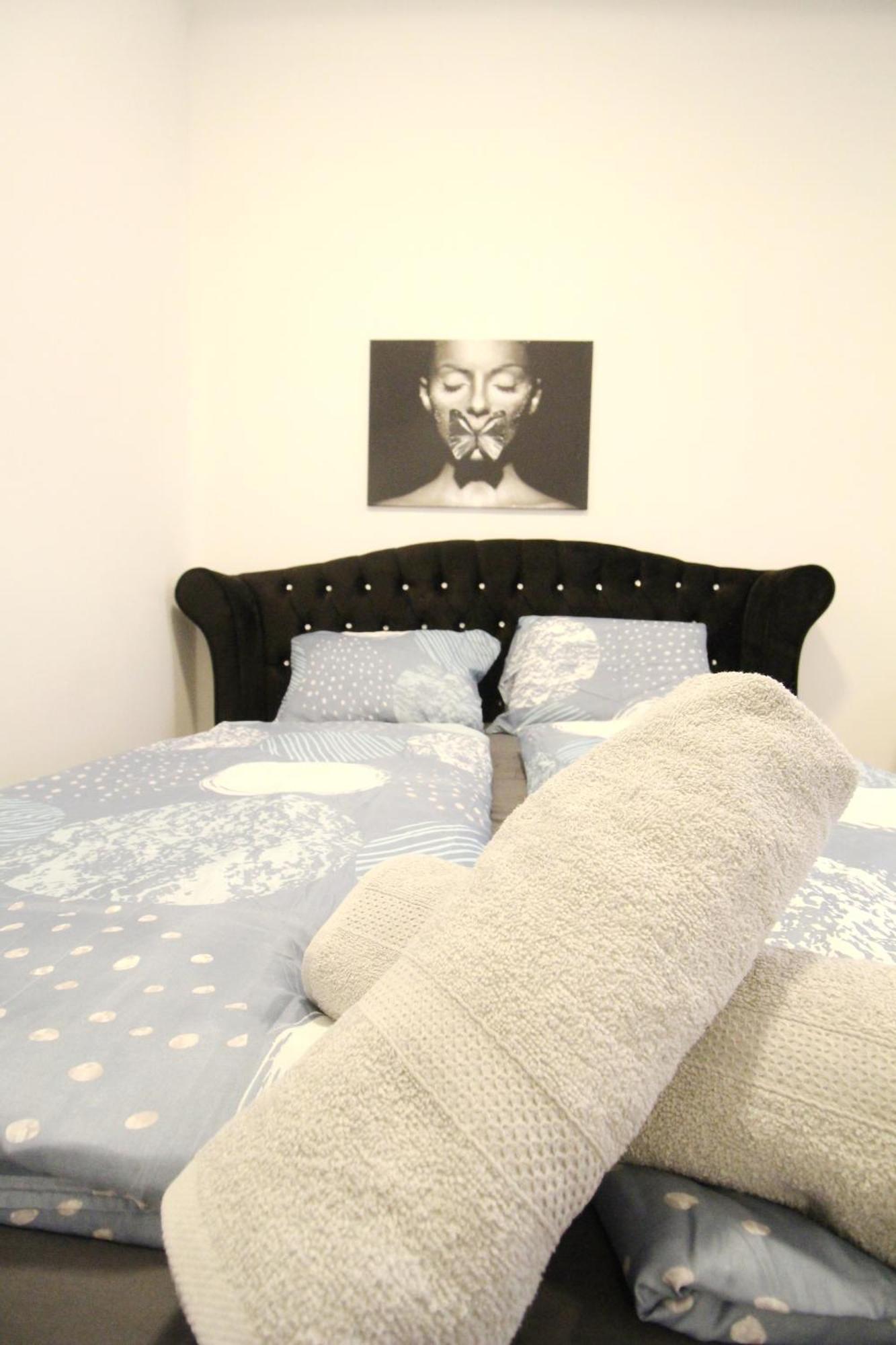 Comfort Apartment Hg 维也纳 外观 照片