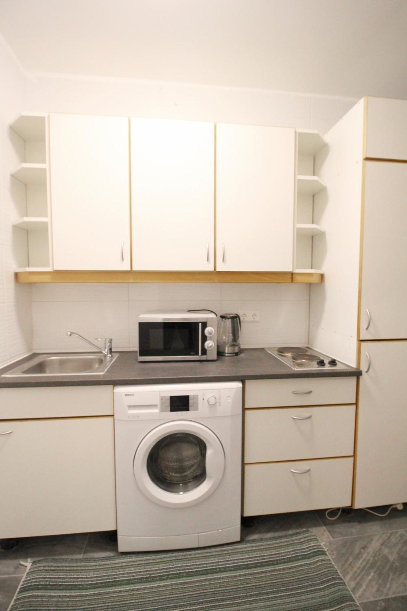 Comfort Apartment Hg 维也纳 外观 照片