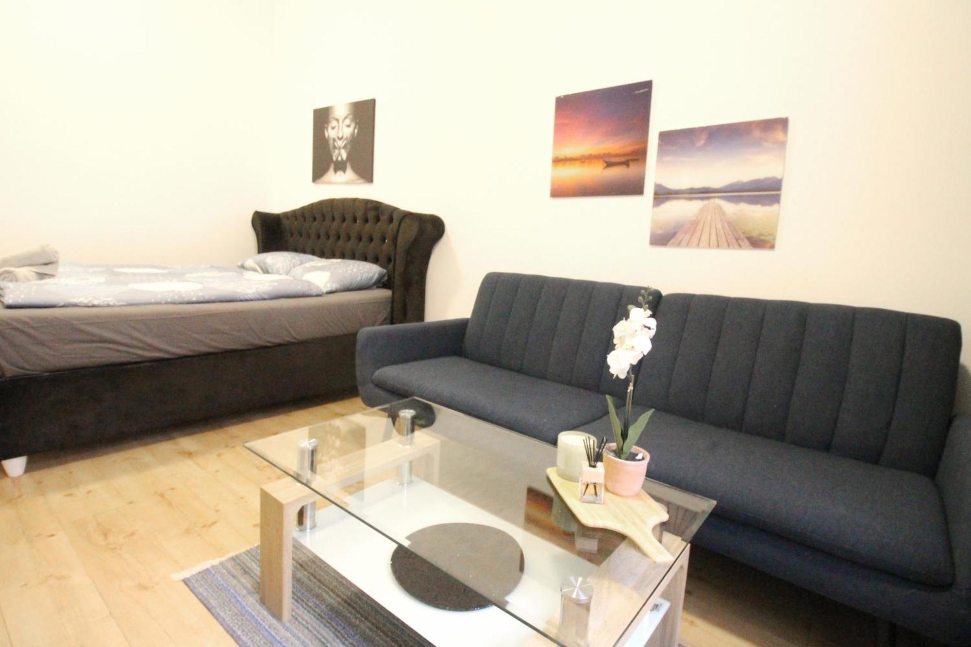 Comfort Apartment Hg 维也纳 外观 照片